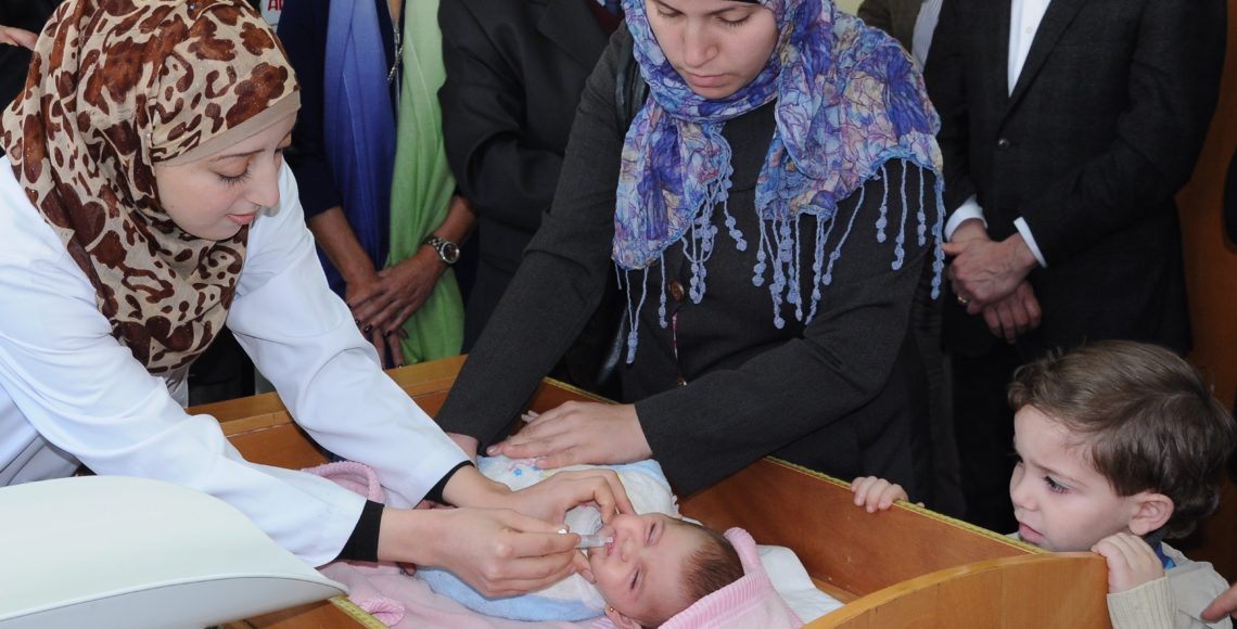 Vaccine Impact Analysis Confirms Rotavirus Vaccine Benefit for Palestine