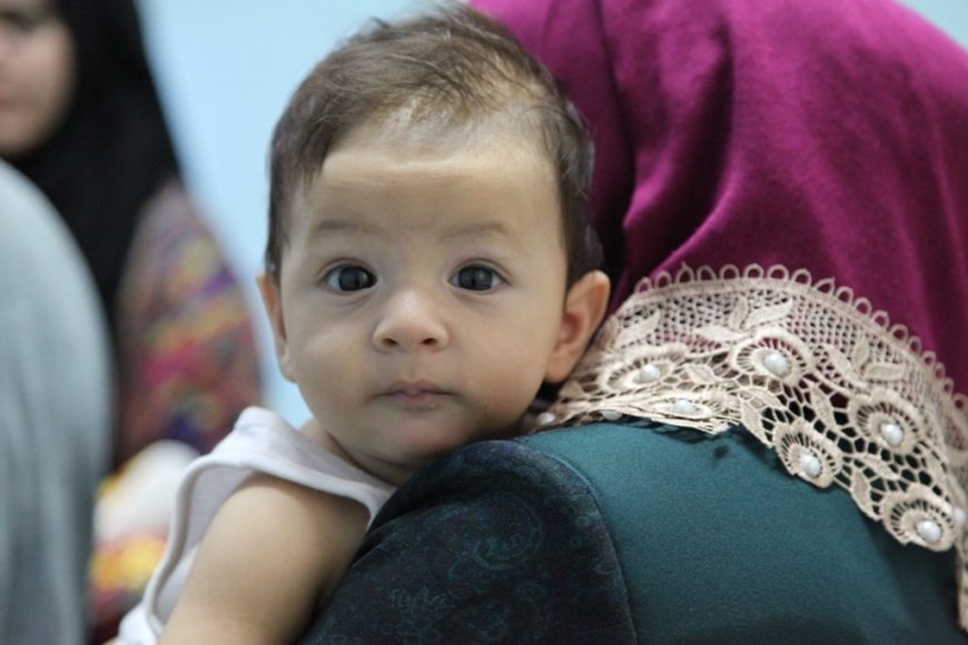 RVF helps countries introduce sustainable, life-saving vaccine programs for children