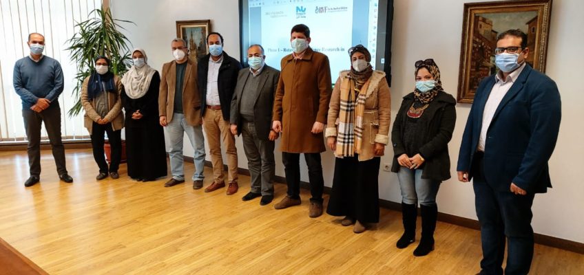 Фонд Ростроповича-Вишневской начинает  исследование распространенности ротавирусной инфекции в Египте