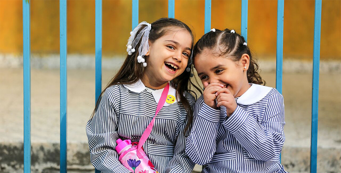 Фонд Ростроповича-Вишневской объявляет о новом проекте по обеспечению безопасной питьевой водой школьников Газы